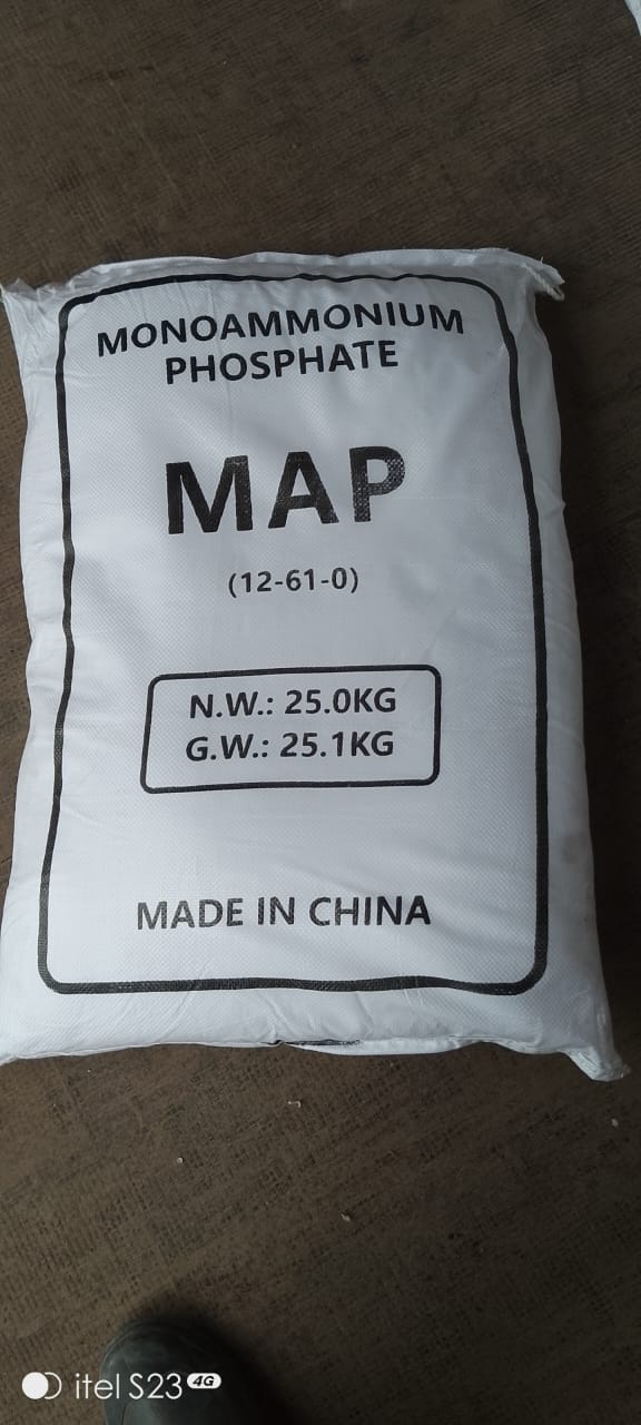 Mono Ammonium Phosphate